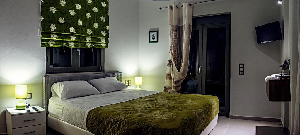 Villa Horizon Skouloúfia Zimmer foto