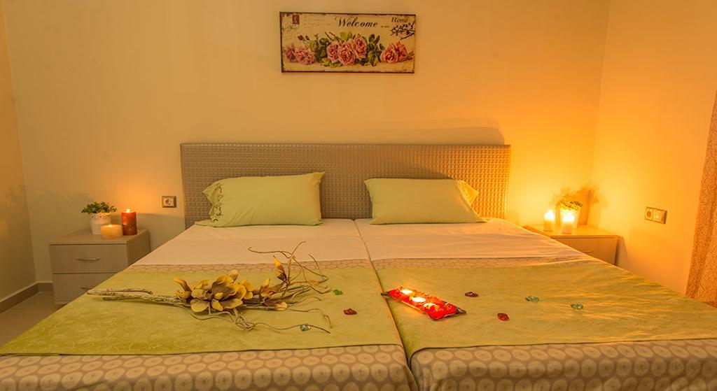 Villa Horizon Skouloúfia Zimmer foto